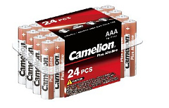 CAMELION (7615) LR03-PB24 Элементы питания CAMELION (7615) LR03-PB24