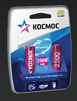 КОСМОС KOCR6NIMH2500MAH2BL