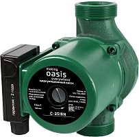 OASIS C 25/8 (N) making everywhere Циркуляционный насос с мокрым ротором