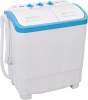 ФЕЯ СМП 40 Н белый-голубой Стиральная машина полуавтомат
