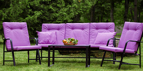 OLSA набор дачной мебели "Глория-2" с 1195/128 Набор мебели