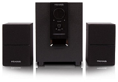 MICROLAB M-106BT черный Аудиосистема