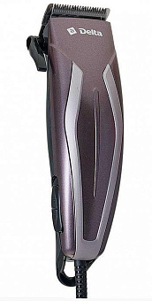 DELTA DL-4066 темно\коричневый Машинка для стрижки