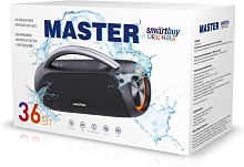 SMARTBUY (SBS-5580) MASTER, черный Акустика