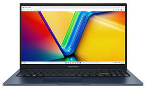 ASUS 15.6 VivoBook X1504ZA-BQ824 Blue (90NB1021-M015W0) ПИ Ноутбук