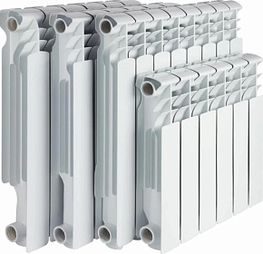 FIRENZE BI 500/80 B21 8 секций Радиатор биметаллический