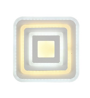 ESCADA 10207/1 LED*19W White Настенный светильник ESCADA 10207/1 LED*19W White