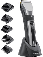 POLARIS PHC-3017RC черный/хром Машинка для стрижки