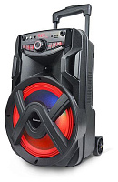BLACKTON Bt PBS2111 черный Портативная аудиосистема