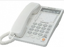 PANASONIC KX-TS2365RUW Телефон проводной