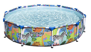 BESTWAY 56985 STEEL PRO Бассейн каркасный