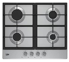BEKO HIAG64225SX Варочная панель газовая