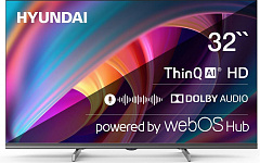 HYUNDAI H-LED32BS5100 HD SMART TV LED-Телевизор