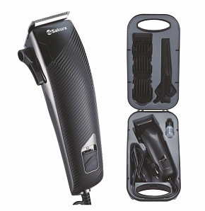 SAKURA SA-5117BK Машинка для стрижки