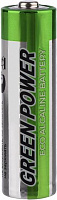GREEN POWERLAB (00-00028750) LR03 AAA Shrink 4 Alkaline 1.5V Батарейки