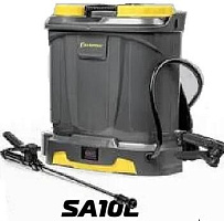 CHAMPION SA10L (Li акк., бак 10л 12В 5Ач 3кг)