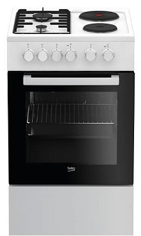 BEKO FFSS54000W Плита газоэлектрическая