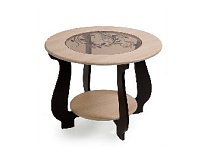 БИТЕЛ СЖ-24 Дуб/Венге Р-3 Стол журнальный