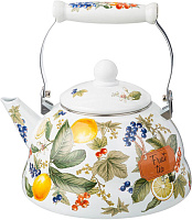 AGNESS 934-587 ФРУКТОВАЯ КОРЗИНА 3л Чайник