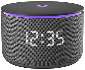 ЯНДЕКС YNDX-00059BLK Станция Мини 3 Про Алиса черный