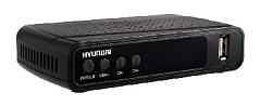 HYUNDAI H-DVB520 Приставка цифровая
