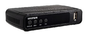 HYUNDAI H-DVB520 Приставка цифровая
