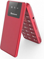 XENIUM X600 Red Телефон мобильный