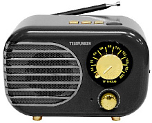 TELEFUNKEN TF-1682UB черный с золотым Радиоприёмник
