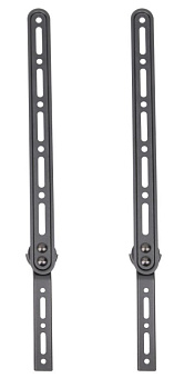 ULTRAMOUNTS UM504 для 23"-65" черный Кронштейн