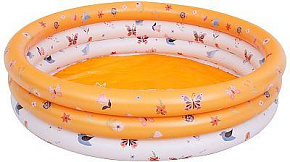 SUNCLUB 51150 (109404) Бассейн детский надувной из 3х колец