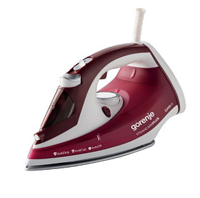 GORENJE SIH2200RBC красный/белый Утюг