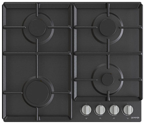 GORENJE G641EXB Независимая варочная панель газовая GORENJE G641EXB
