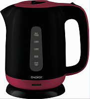 ENERGY E-274 (1,7 л, диск) пластик черный