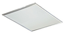 ECOLA PQWN40ELC LED PANEL 40W/2700K тонкая без драйвера Матовая Cветодиодная панель