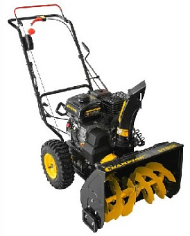 CHAMPION ST556 Снегоуборочная машина