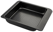 MALLONY Форма для запекания FAVORE квадратная, 27*23*4,8 см (108183) Форма для запекания