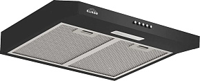 ELIKOR ECO ONE 50 BK черный (298167) Встраиваемая вытяжка ELIKOR ECO ONE 50 BK черный (298167)