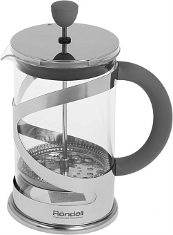 RONDELL Crystal Grey RDS-839 0.8л серый