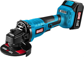 ЭНЕРГОПРОМ One Battery БУШМА-125/21 00-00021745 (Без АКБ и ЗУ) УШМ