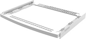 БИРЮСА SK-02 W комплект соединительный, белый Комплект соединительный