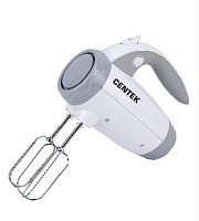 CENTEK CT-1114 white/gray Миксер