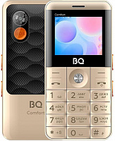 BQ 2006 Comfort Gold/Black Телефон мобильный