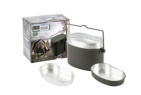ECOS Котелок походный 1.7л Camp-S10 103656 Котелок походный 1.7л Camp-S10