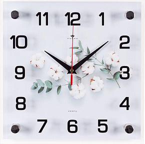 РУБИН 2525-058 Часы настенные