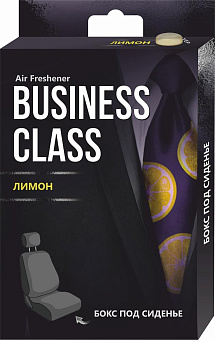 BUSINESS CLASS Лимон бокс AR0BB004 Ароматизатор