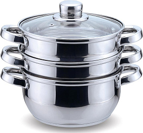 KELLI KL-4105-24 5,5л Пароварка