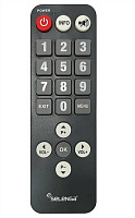 SELENGA д/у DVB-T2 с большими кнопками ВВ ВВ5195