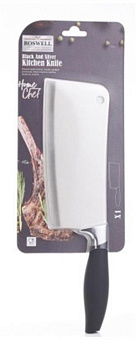 MALLONY Нож-топорик кухонный (110634)