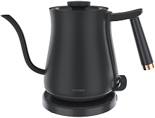 HYUNDAI HYK-S5500 (0,7л. металл) Чайник электрический