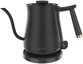 HYUNDAI HYK-S5500 (0,7л. металл) Чайник электрический